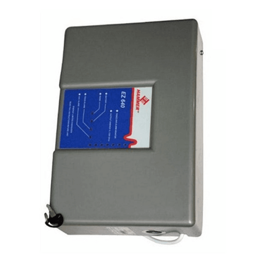 HAMMER 640 5 Joule Energizer with Battery Copy