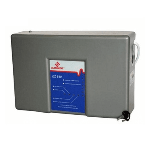 HAMMER 640 5 Joule Energizer with Battery