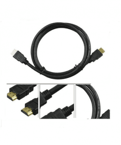HDMI CABLE ROUNDc 1
