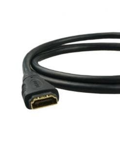 HDMI CABLE ROUNDf
