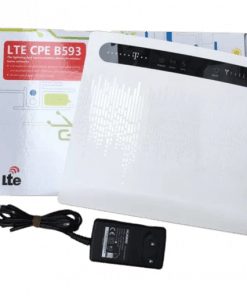 HUAWEI B593 4G LTE ROUTERc