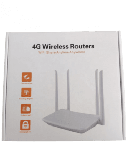 HUAWEI MC119 4G LTE ROUTERa