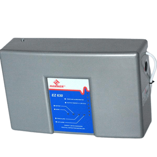 Hammer 630 4 joule energizer 1