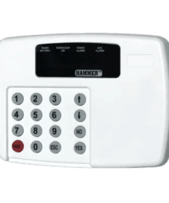 Hammer LED Keypad 1