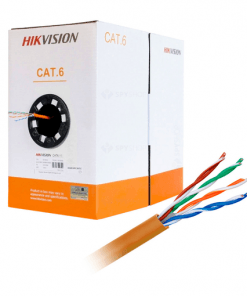 Hikvision DS 1LN6U SC0 CATS 6 UTP Cable 1