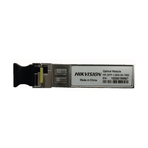 Hikvision HK SFP 1.25G 20 1550 single mode single fiber3