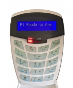 IDS X Series Multi language LCD Curve Series Keypad 1
