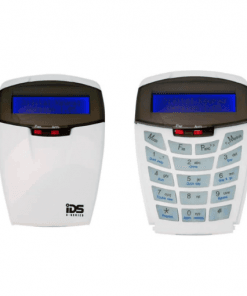 IDS X Series Multi language LCD Curve Series Keypad 3