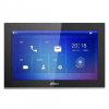 IP video intercom Dahua DHI VTH5441G black