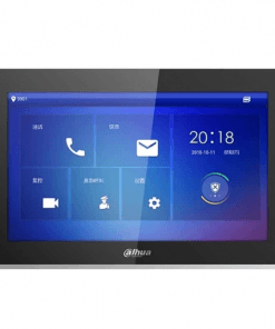 IP video intercom Dahua DHI VTH5441G black