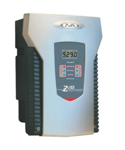 JVA Z28 2 Zone Security Energizer 8 Joule with LCD Display 1