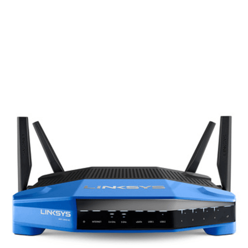 LINKSYS WRT 1900 ROUTERa