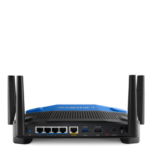 LINKSYS WRT 1900 ROUTERb