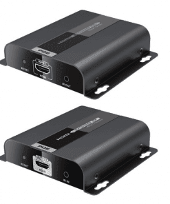 LKV383POE hdmi ext over poe