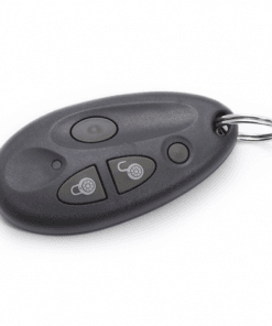 Lightsys 4 Button Zone Keyfob 1