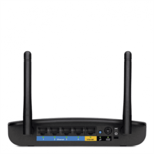 Linksys EA1700 Wireless n Router1