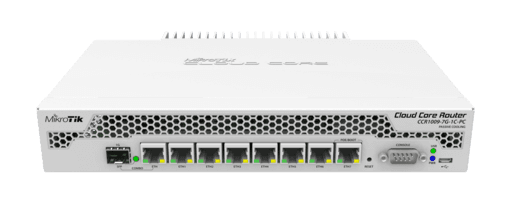 MIKROTIK CCR1009 7G 1C PC ROUTERa
