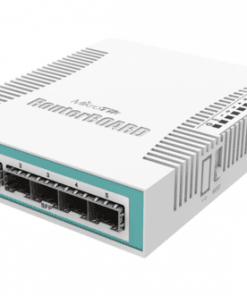 MIKROTIK CRS106 1C 5S ROUTERa