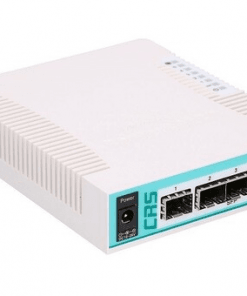 MIKROTIK CRS106 1C 5S ROUTERc