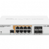 MIKROTIK CRS112 8P 4S IN SWITCHa