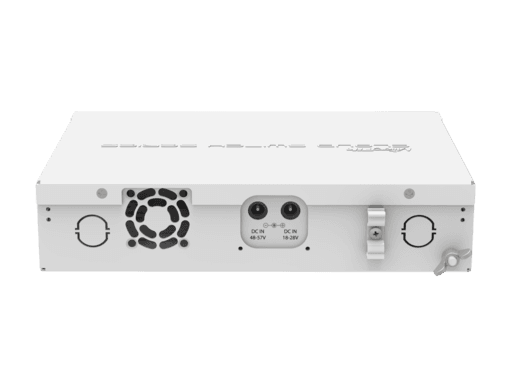 MIKROTIK CRS112 8P 4S IN SWITCHb