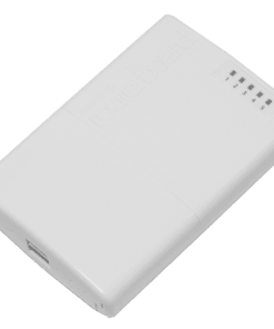 MIKROTIK RB750UP POWERBOX ROUTERa