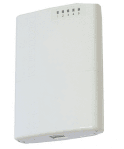 MIKROTIK RB750UP POWERBOX ROUTERb