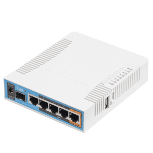 MIKROTIK RB962UIGS 5HACT 2ND ACCESS POINTa