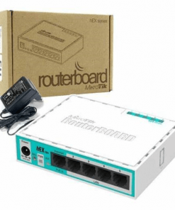 MikroTik RouterBOARD RB750a