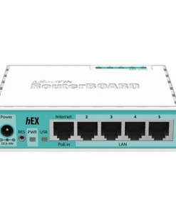 MikroTik RouterBOARD RB750b