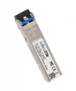 MikroTik SFP 1.25G Module 20KM Single Mode S 31DLC20Db
