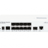 Mikrotik CRS212 1G 10S 1SIN Router SwitchE