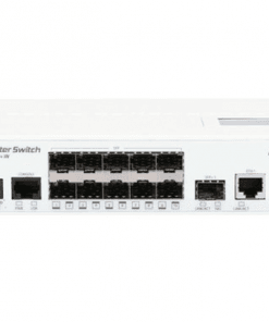 Mikrotik CRS212 1G 10S 1SIN Router SwitchE
