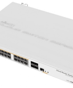 Mikrotik CRS328 24P 4SRM Switch2