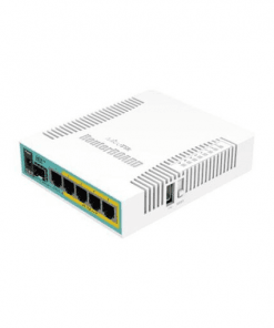 Mikrotik CSS106 1G 4P 1S Switch1