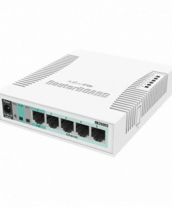 Mikrotik RB260GS SOHO Switch CSS106 5G 1Sc