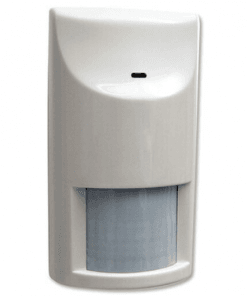 Motion Detector Pet Immunity 1
