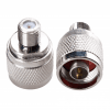N Male to F Female Connector4