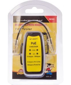 NF400PT POE TESTERc