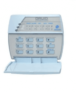 Nemtek Druid 2 Zone Keypad 1