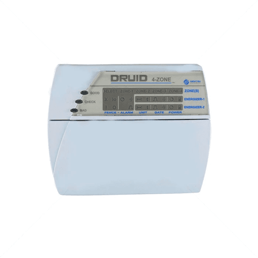 Nemtek Druid 4 Zone Keypad 2
