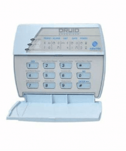 Nemtek Druid Keypad 1 Zone 1