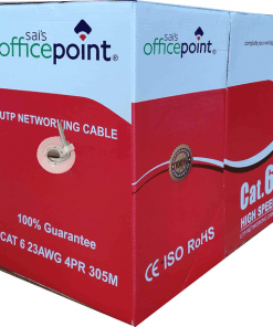 Office Point CAT 6 UTP indoor cable 305 Meters