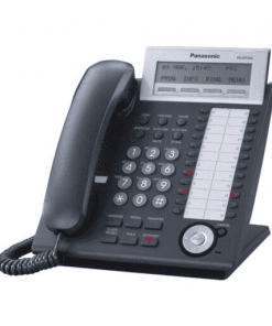 PANASONIC KX DT343 24 BUTTON DIGITAL SYSTEM PHONEb