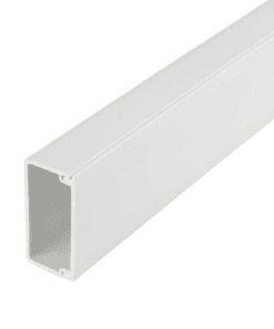 PVC 2 x 1 50 x 25 Trunking1