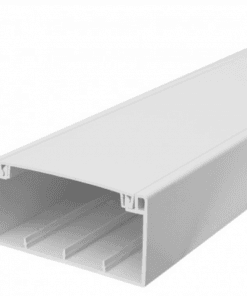 PVC 2 x 4 100 x 50 Trunking