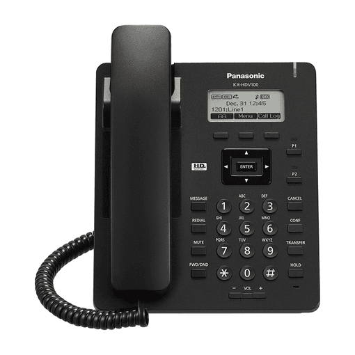 Panasonic KX HDV100 IP Phone1