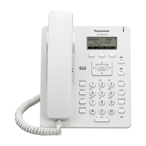 Panasonic KX HDV100 IP Phone2