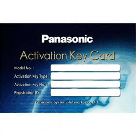 Panasonic KX NSM510X IP Extn License 1