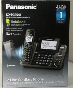 Panasonic KX TG9541 Phone2